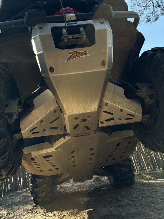 CF Moto 520long!!4×4!!