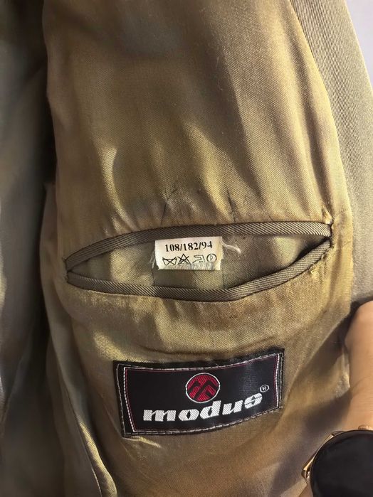 Mundur lesnika męski marynarka