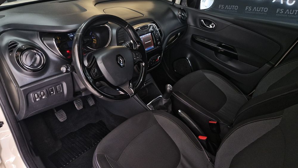 Renault Captur 1.5 dCI 90 Intens. *DESDE 182€ MÊS*