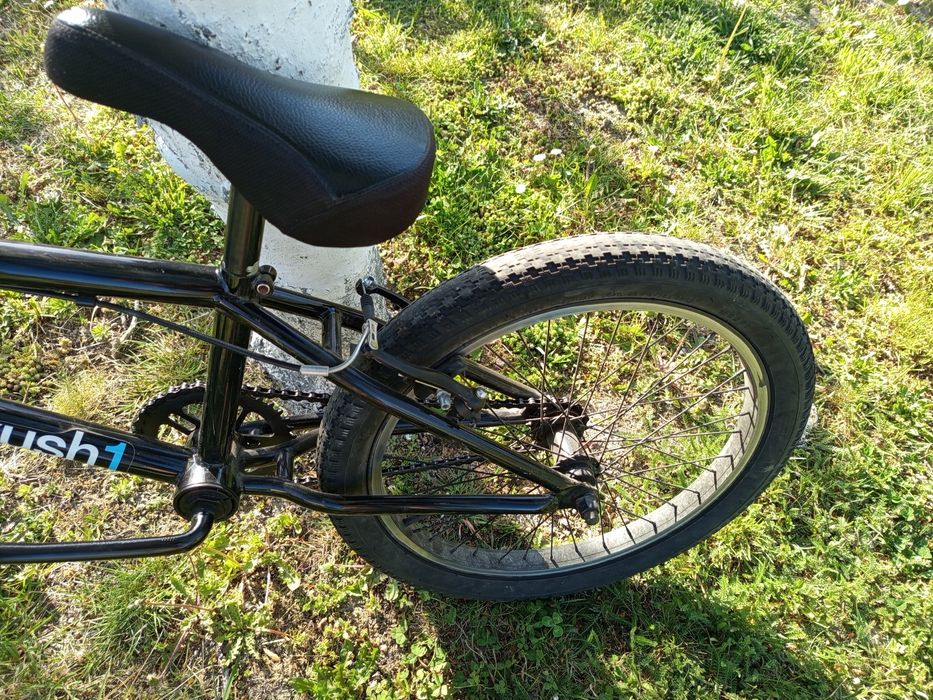 Rower BMX KUSH 1