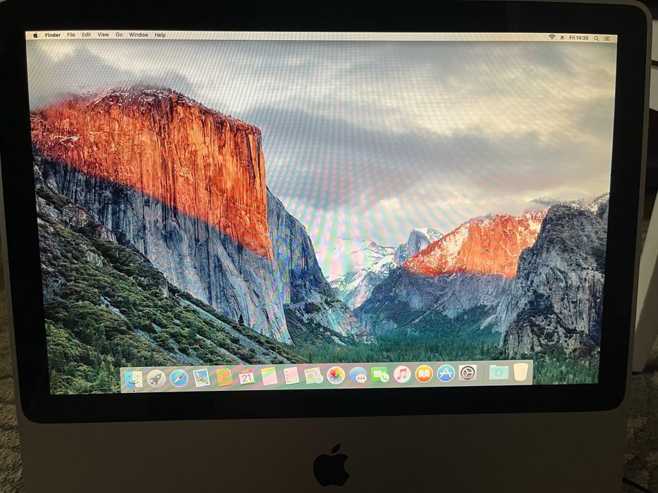 iMac.