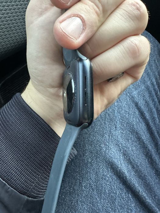 Apple watch se2 44mm гарантия