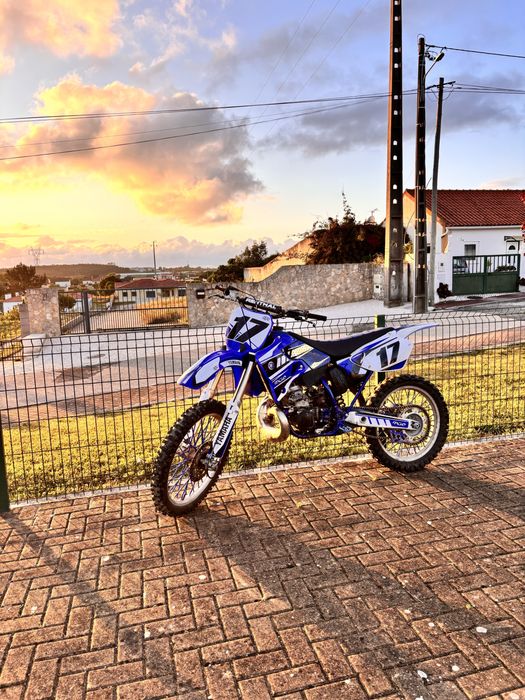 Yamaha yz 250 impecavel