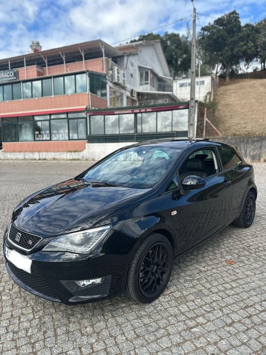 SEAT Ibiza SC 1.0 EcoTSI FR
