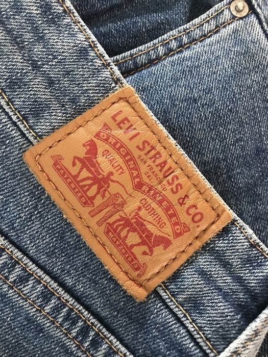 Jeansy Levis 29/32