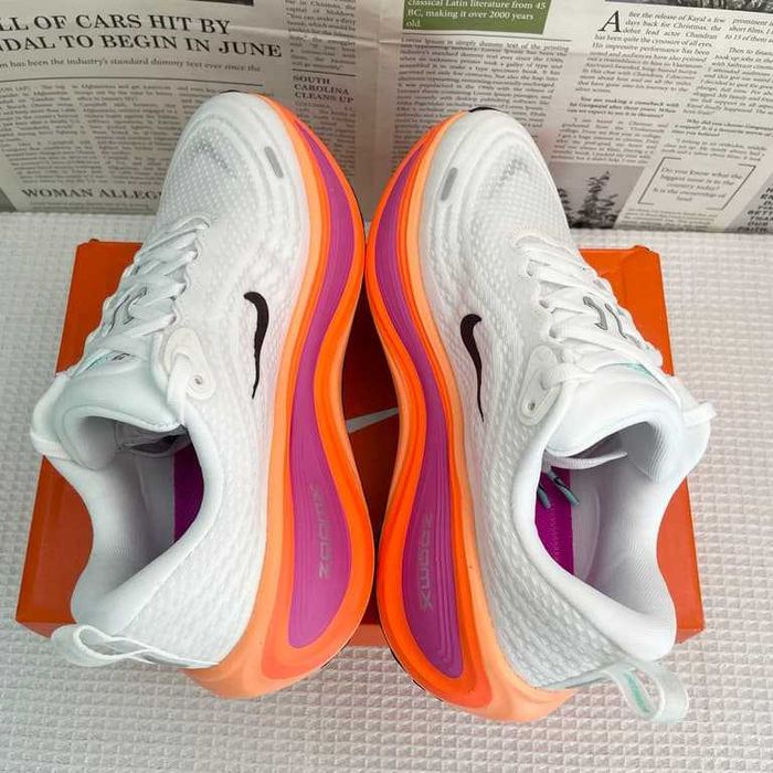 Nike Vomero Plus White R.38
