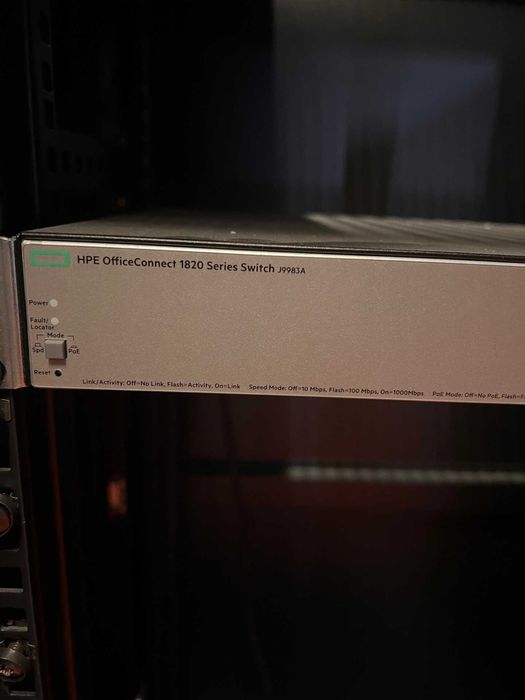 Bastidor Informático For Lan \ com repartidor