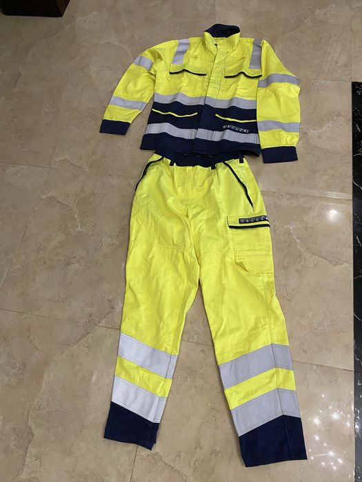 Рабочий костюм светоотражающий Sioen