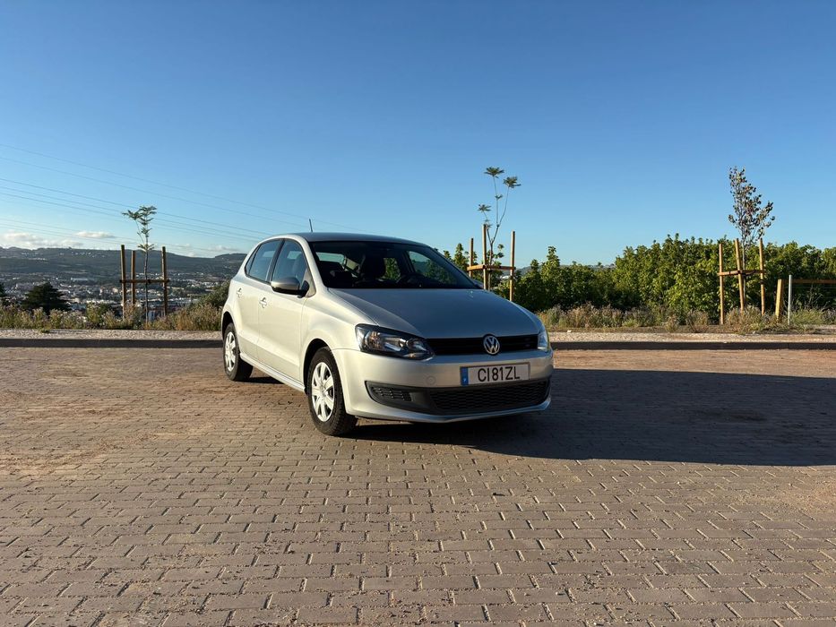 VW Polo 1.2 TDi Trendline AC