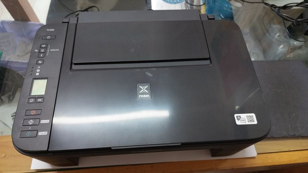Impressora Canon TS3350