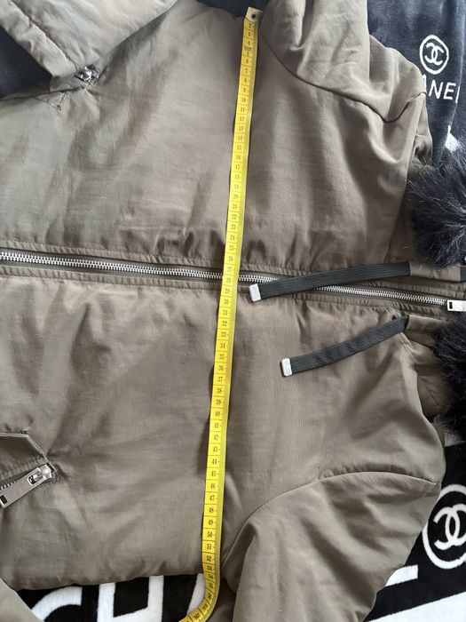 Płaszcz damski zimowy