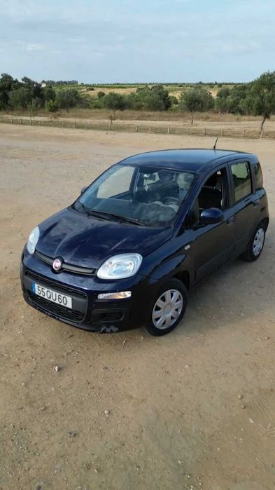 Vende Fiat Panda - ano 2016 - 1.2 gasolina - 111.000 km - caixa manuel - bom estado - €4300 negociavel