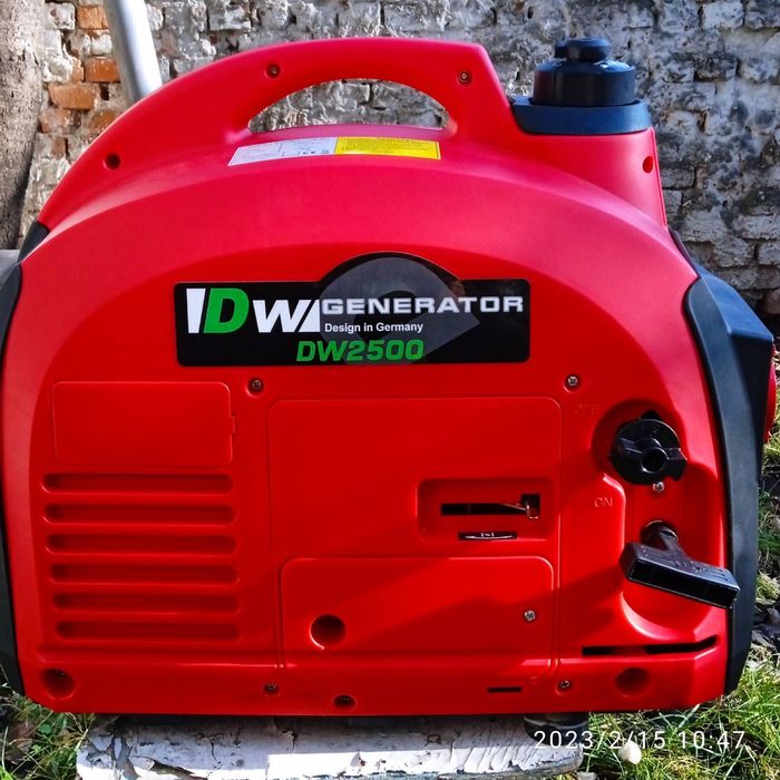 Генератор інверторний