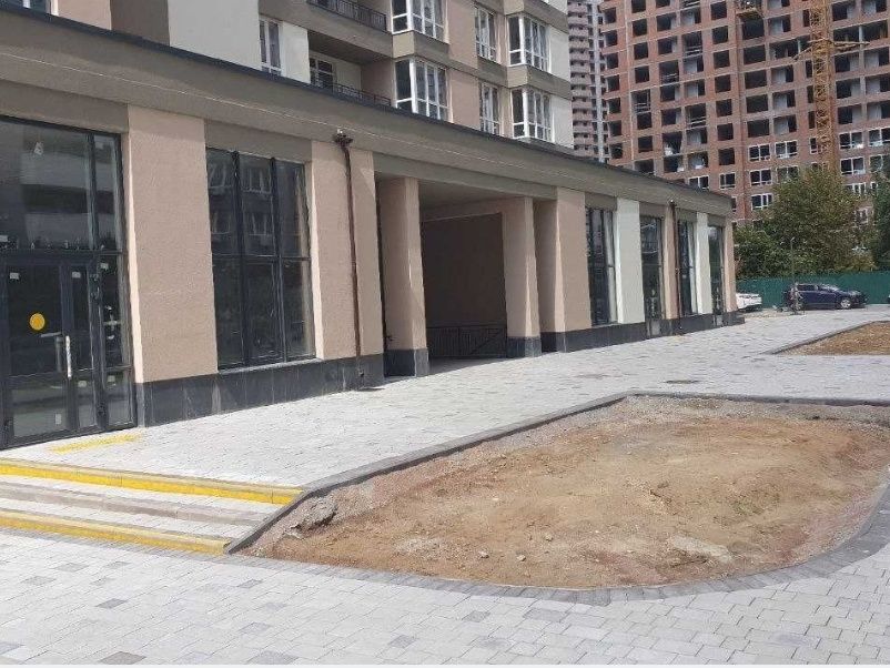 ЖК"Крона2"Приміщення 118м