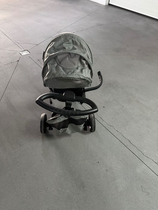 Triciclo kinderkraft ASTON 2 PLUS