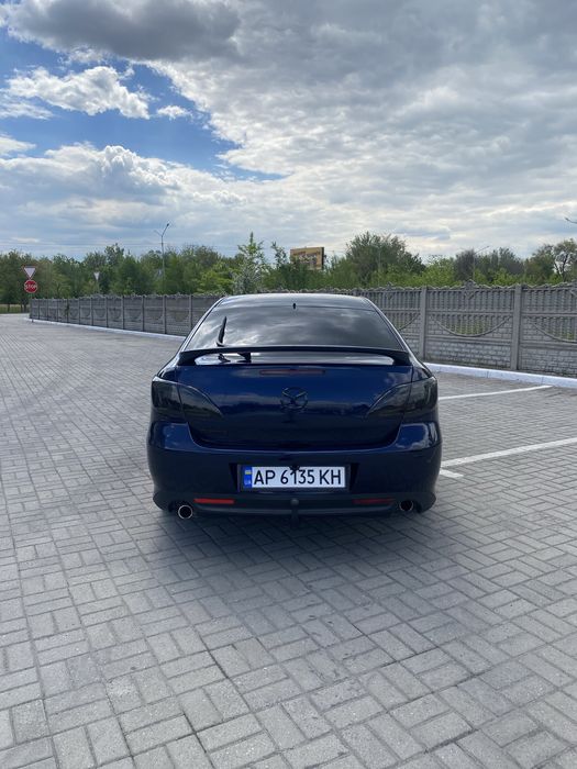 Продаж Mazda 6 GH 2.5 AКПП газ/бензин
