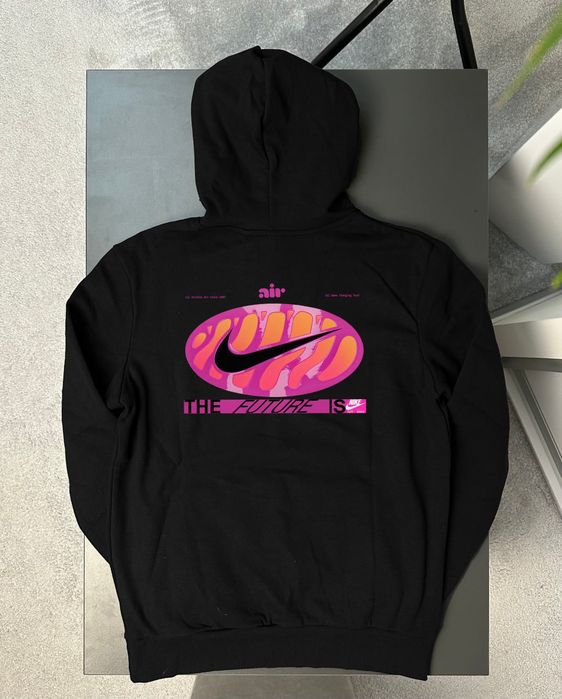 Худі NIKE Graphity