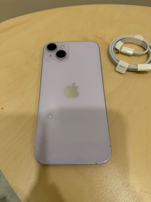 iPhone 14 Plus Lilás