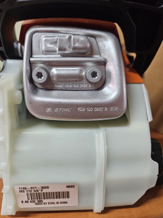 Nowa Pilarka STIHL MS172