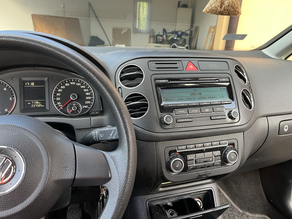 VW Golf 5 Plus 2010