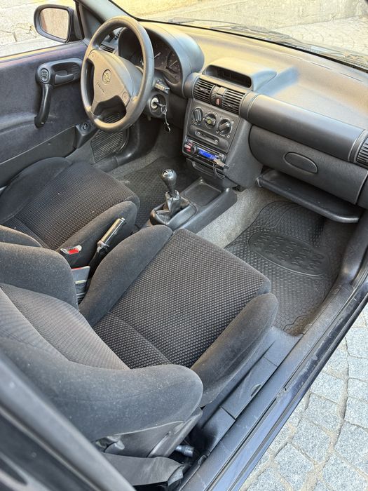 Opel corsa 1.5 TD
