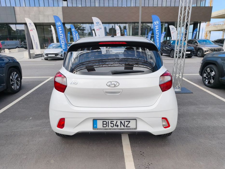 Hyundai i10 1.0 Comfort AMT