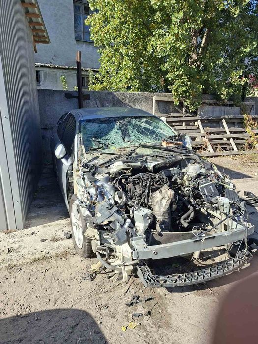 Продам citroen c5 x7 1.6 hdi після ДТП.