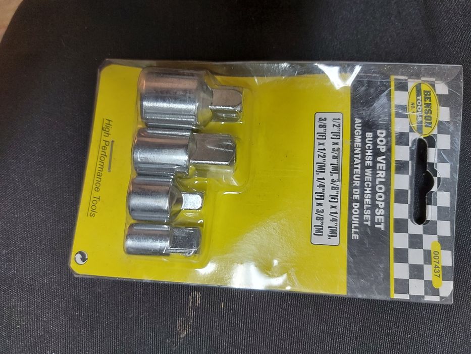 Adaptadores para roquetes