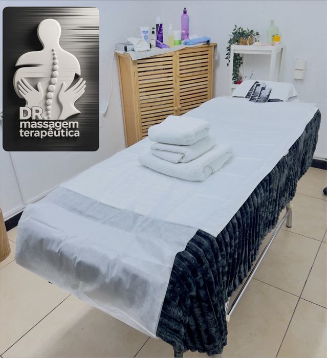 Massoterapeuta  profissional certificado