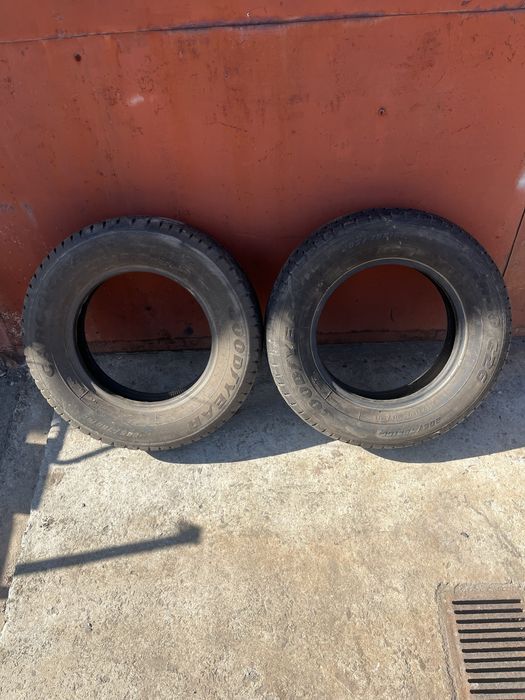 Шини  Goodyear  205 / 75 / R 16 C