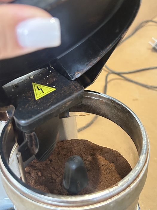 Moinho de cafe Futurete