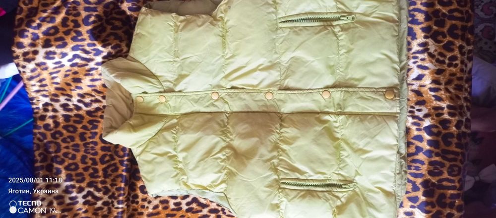 Речі дитячі в доброму стані.