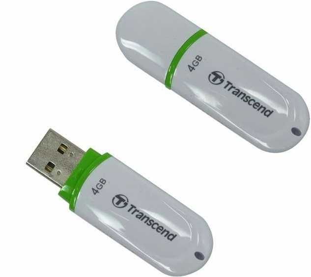 Флешка Transcend 4GB