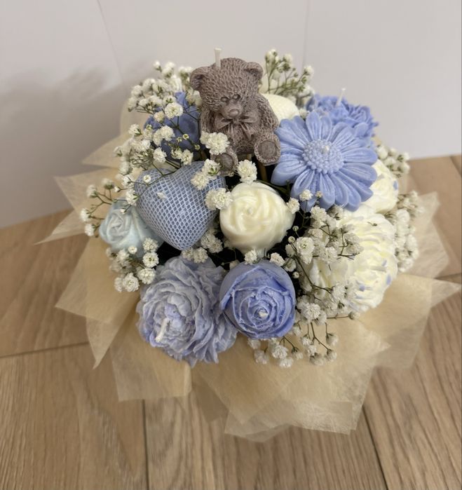 Box z swieczksmi sojowymi