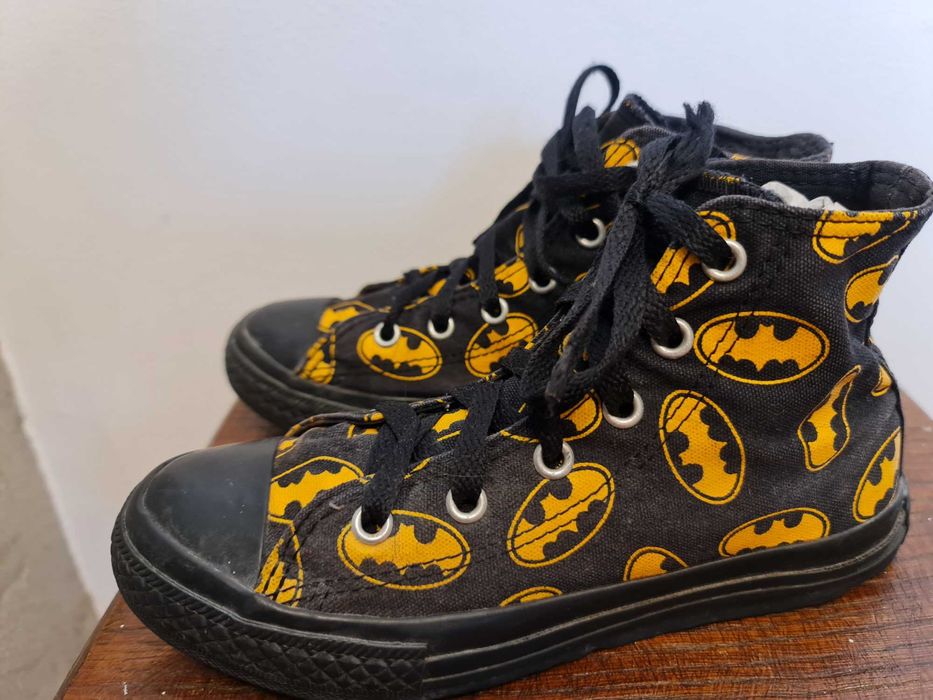 Trampki Converse All Star Chuck Taylor Batman  rozmiar 33