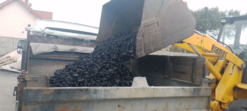 Węgiel ecomiał/groszek/orzech/kostka