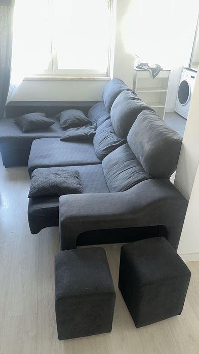 Vendo sofá exclusivo