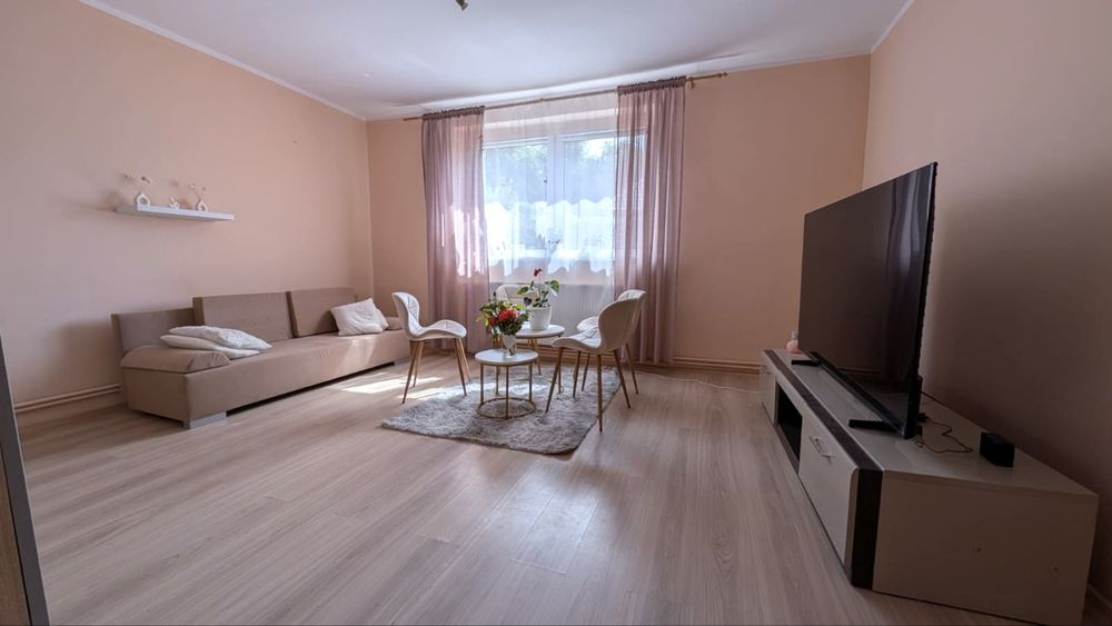 Do wynajęcia mieszkanie – Kuraszków k. Obornik Śląskich | 30 minut od Wrocławia