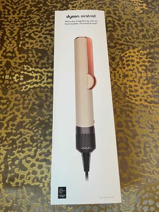 Idealny prezent świąteczny prostownica do włosów Dyson Airstrait