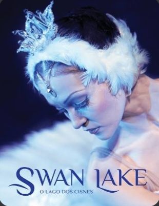 Bilhete O Lago dos Cisnes