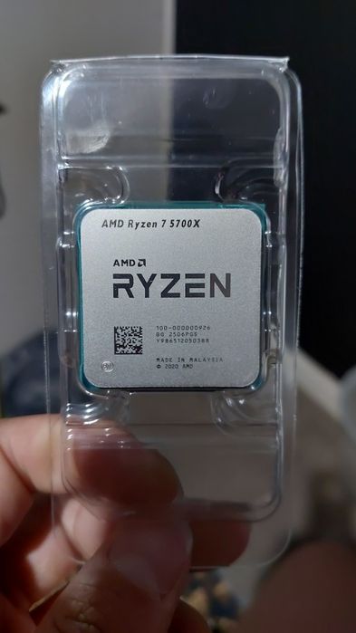 Kit Gaming – Ryzen 7 5700x + 32GB RAM + Motherboard ROG STRIX64740895551747121