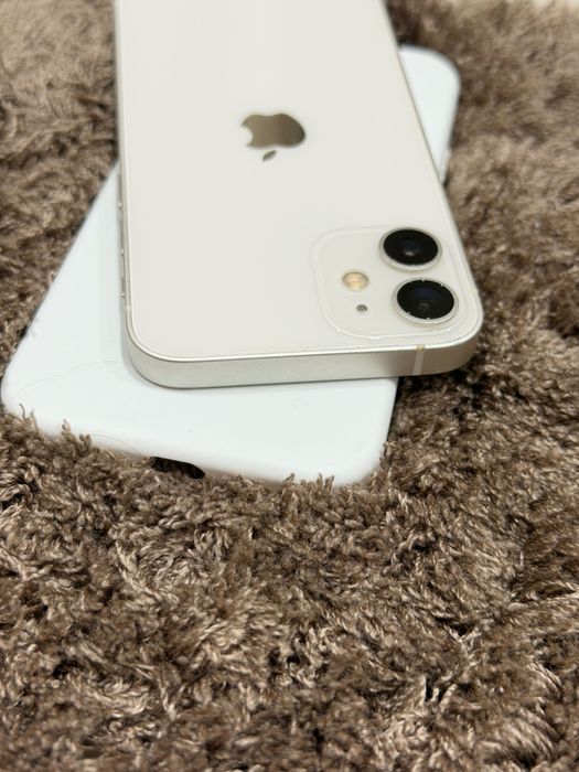 iphone 12 mini white - купити мобільні телефони та смартфони