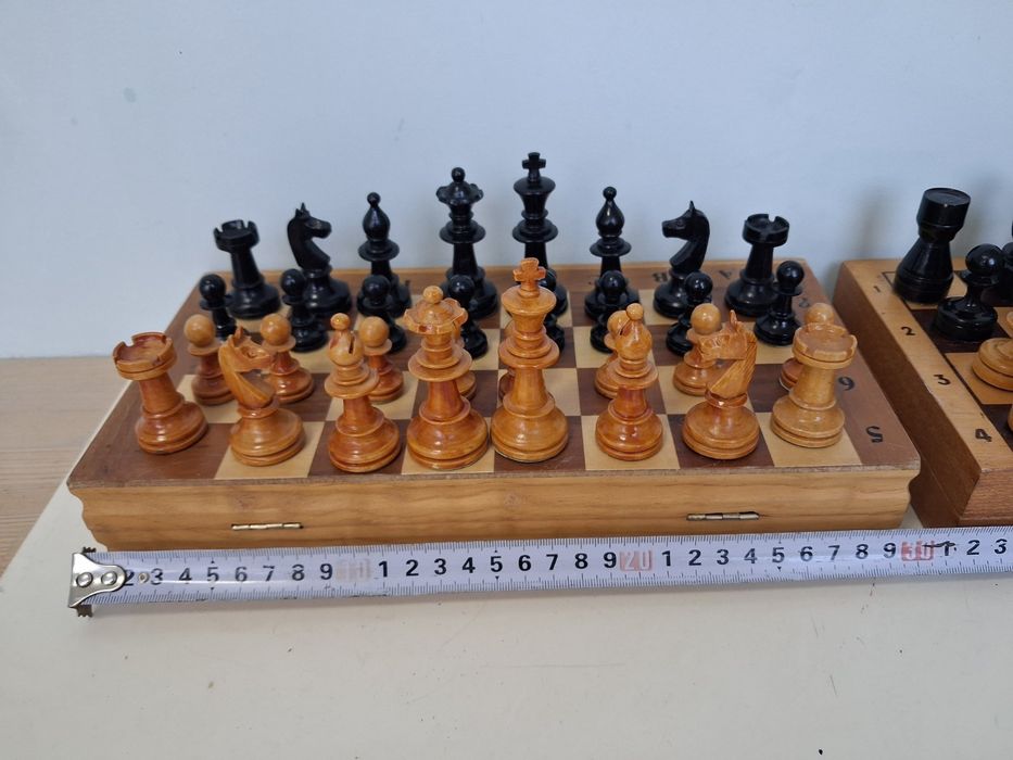 Шахи часів СРСР.