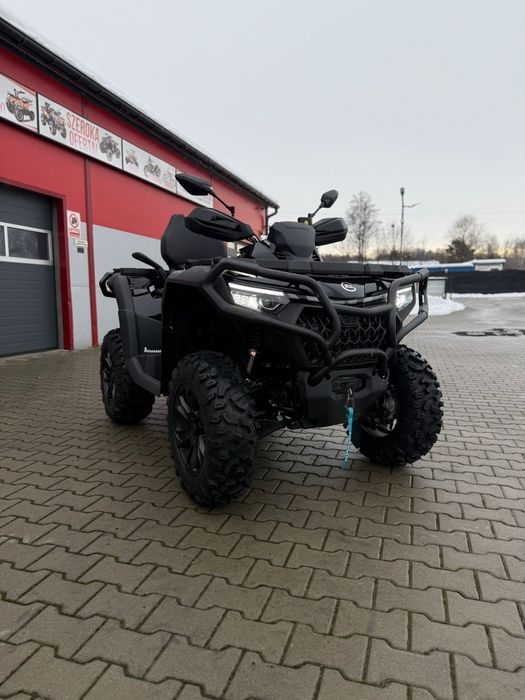 CF MOTO 850 Touring Raty na telefon