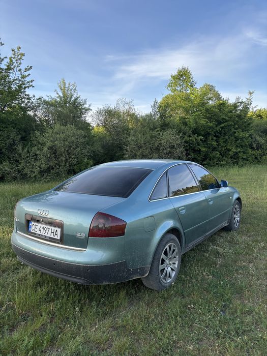 Ауді а6 с5 кватро
