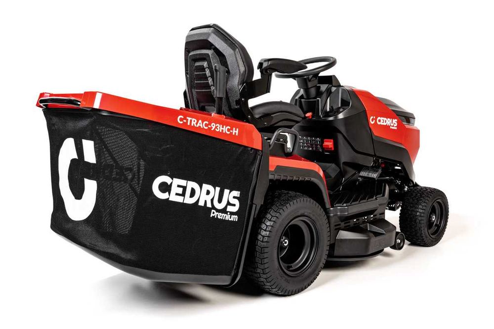 Traktorek Cedrus Premium C-TRAC-93HC-H Raty 0% darmowa dostawa Honda