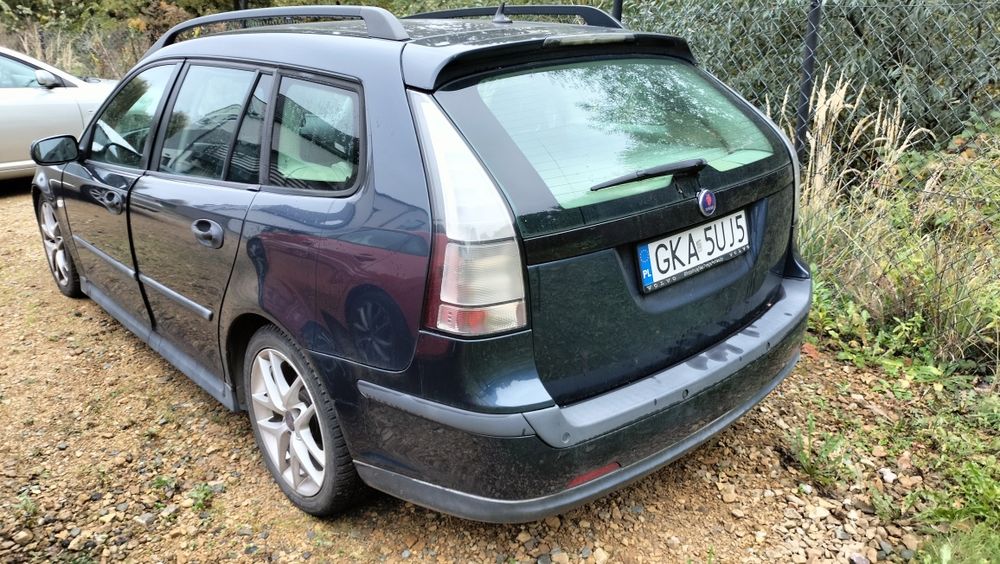 Saab 9-3 Tid 150KM kombi