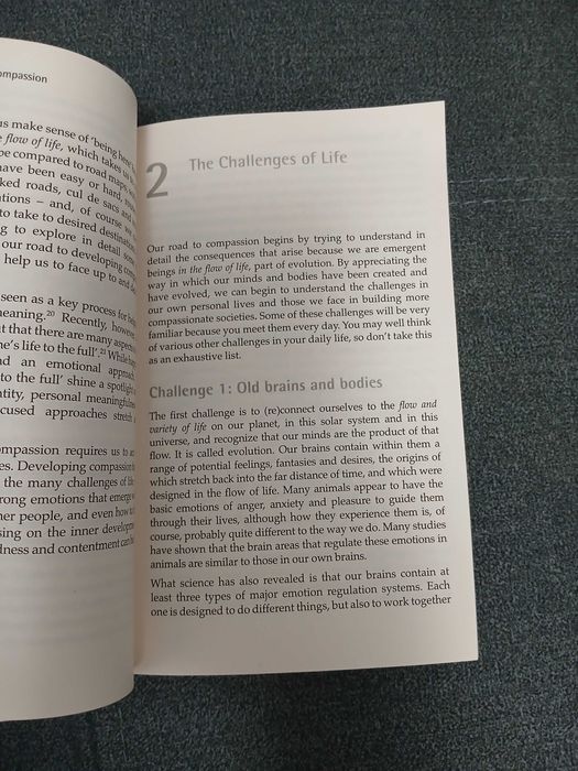 P.Gilbert "The Compassionate Mind"/П.Гилберт"Сострадательное мышление"