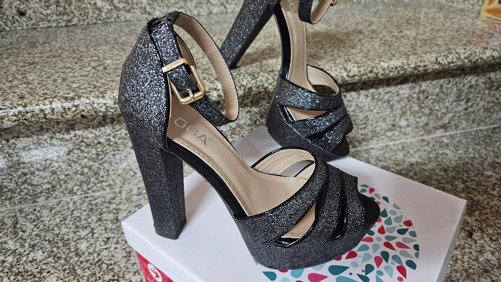 Sapatos de cerimónia Voga n°37