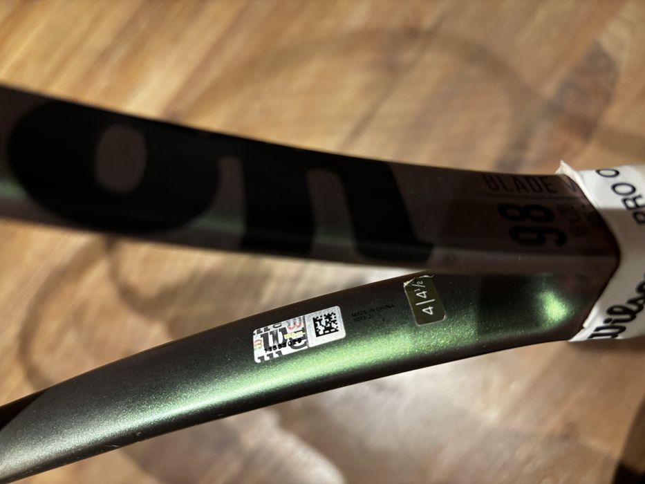 Wilson BLADE V8 98